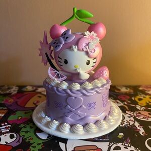 tokidoki x Hello Kitty 50th Birthday HELLO KITTY CAKE *Chaser*